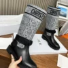 Dior Calfskin Boots Style 0170