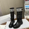 Dior Calfskin Boots Style 0171