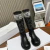 Dior Calfskin Boots Style 0171