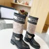 Dior Calfskin Boots Style 0172