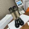 Dior Calfskin Boots Style 0173