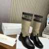 Dior Calfskin Boots Style 0173