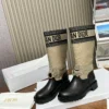 Dior Calfskin Boots Style 0173