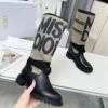 Dior Calfskin Boots Style 0174