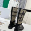Dior Calfskin Boots Style 0174