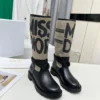 Dior Calfskin Boots Style 0174