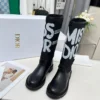 Dior Calfskin Boots Style 0175