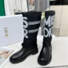 Dior Calfskin Boots Style 0175