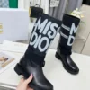 Dior Calfskin Boots Style 0175
