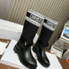 Dior Calfskin Boots Style 0177
