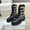 Dior Calfskin Boots Style 0183