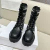 Dior Calfskin Boots Style 0183