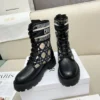 Dior Calfskin Boots Style 0183