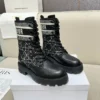 Dior Calfskin Boots Style 0184