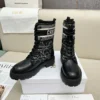 Dior Calfskin Boots Style 0184