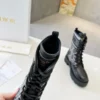 Dior Calfskin Boots Style 0185