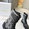 Dior Calfskin Boots Style 0185