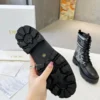 Dior Calfskin Boots Style 0185