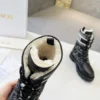 Dior Calfskin Boots Style 0197