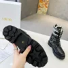 Dior Calfskin Boots Style 0197