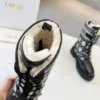 Dior Calfskin Boots Style 0198