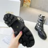 Dior Calfskin Boots Style 0198