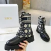 Dior Calfskin Boots Style 0198