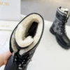 Dior Calfskin Boots Style 0199