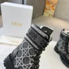 Dior Calfskin Boots Style 0199