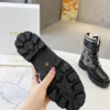Dior Calfskin Boots Style 0199
