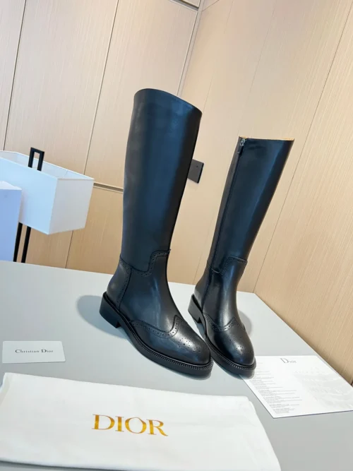 Dior Riding Boots