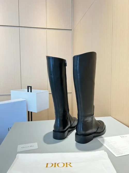 Dior Riding Boots