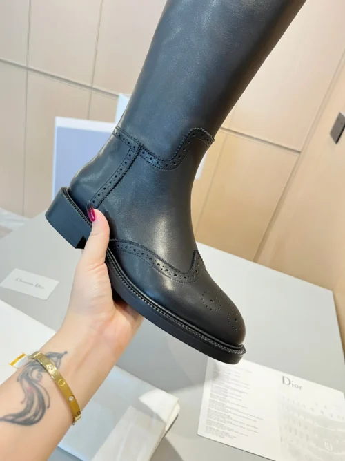 Dior Riding Boots