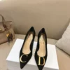 Dior Lambskin Pumps Style 0210