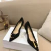 Dior Lambskin Pumps Style 0210