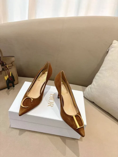 Dior Lambskin Pumps Style 0211