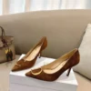 Dior Lambskin Pumps Style 0211