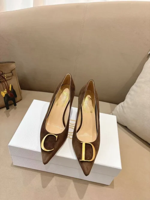 Dior Lambskin Pumps Style 0212