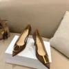 Dior Lambskin Pumps Style 0212