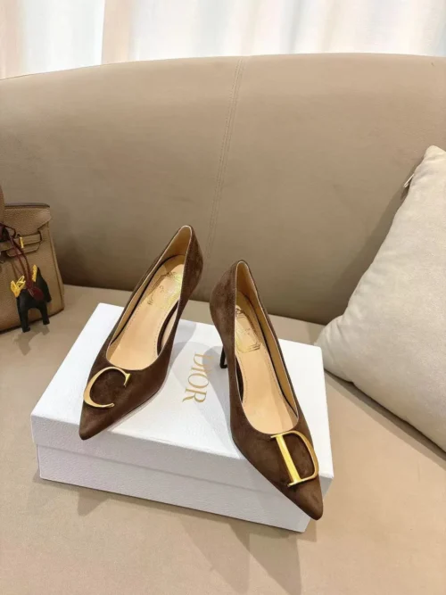 Dior Lambskin Pumps Style 0212