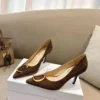 Dior Lambskin Pumps Style 0212
