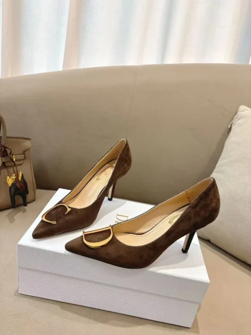 Dior Lambskin Pumps Style 0212