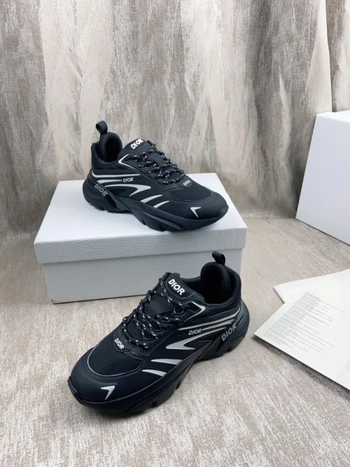 Dior Leather Sneakers