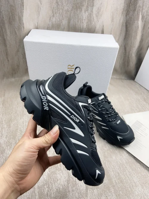 Dior Leather Sneakers
