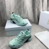 Dior Leather Sneakers Style 0214