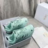 Dior Leather Sneakers Style 0214