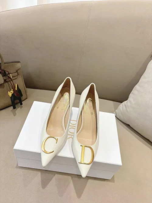 Dior Lambskin Pumps Style 0215