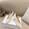 Dior Lambskin Pumps Style 0215