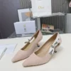 Dior Leather Pumps Style 0230
