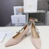 Dior Leather Pumps Style 0230